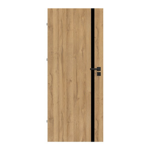 Internal Door Exmoor 70, left, grandson oak