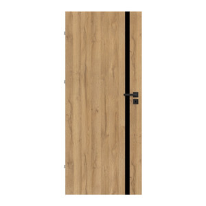 Internal Door Exmoor 70, left, grandson oak