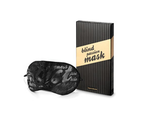 Bijoux Indiscrets - Blind Passion Mask