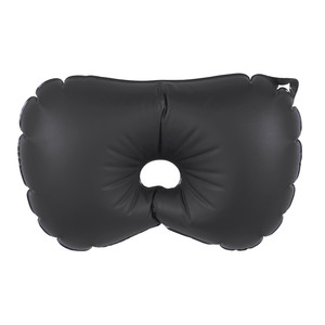 Bath Pillow, black