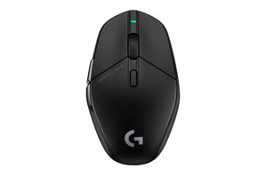 Logitech Wireless Hero Gaming Mouse G303 Shroud Edition, black