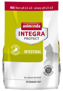 Animonda Integra Protect Intestinal Dry Food for Cats 1.2kg