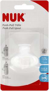 NUK Push-Pull Spout