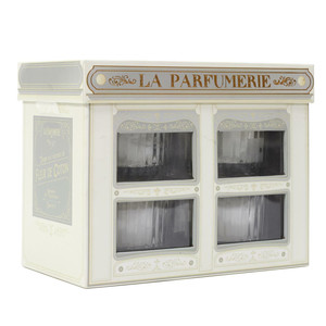 Gift Set 4 Scented Candles La Parfumerie