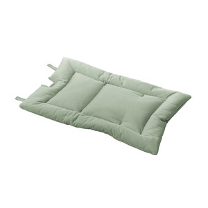 LEANDER Cushion for CLASSIC™ high chair, sage green