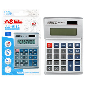Axel Calculator Home/Office AX-5152