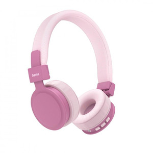 Hama Headphones On-ear Freedom Lite BT, pink