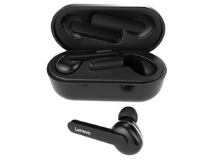Lenovo Earbuds TWS Wireless Bluetooth Earphones HT28, black