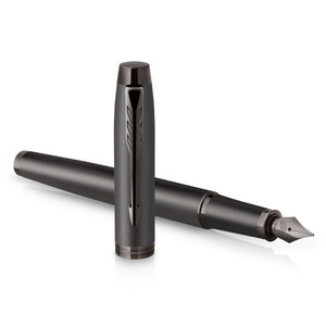Parker Fountain Pen IM Monochrome Bronze