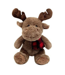Tulilo Soft Plush Toy Reindeer Roland 22cm 0+