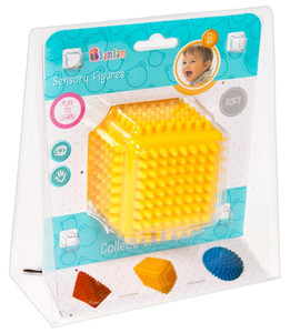 Bam Bam Sensory Cube 12m+