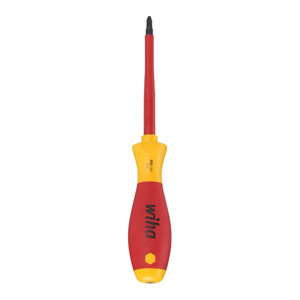 Wiha Insulated PZ Screwdriver PZ2 x 100mm