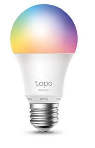 TP-Link Smart Wi-Fi Light Bulb, Multicolor