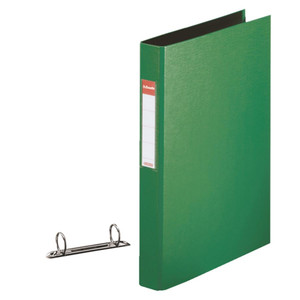 Esselte Ring Binder A4 42mm 2 Rings, green