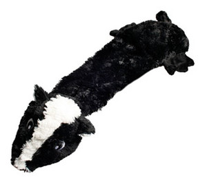 Flamingo Dog Plush Toy Skunk 50cm