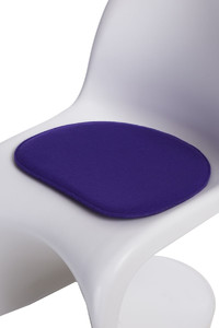 Chair Pad Balance, purple