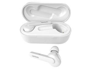 Lenovo Earbuds TWS Wireless Bluetooth Earphones HT28, white
