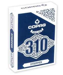 Cartamundi Copag 310 Slimline Stripper Cards 18+