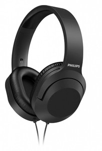 Philips Headphones TAH2005BK/00, black