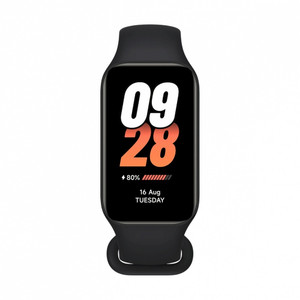 Xiaomi Smart Band 8 Active Black