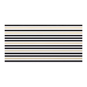 Decorative Tile Geo Ceramstic 30 x 60 cm, suite stripes, 1pc