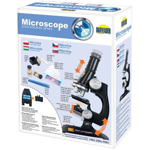 Educational Microscope for Children 8+