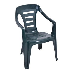 Garden Chair Onyx, forest green