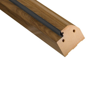 Door Frame Header 70, premium walnut