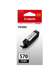 Canon Ink Cartridge PGI-570PGBK 0372C001