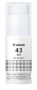 Canon Ink Bottle GI-43 4707C001, 60ml, grey
