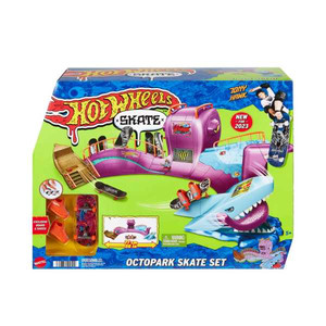Hot Wheels Skate™ Octopark Skate Set HMK01 5+