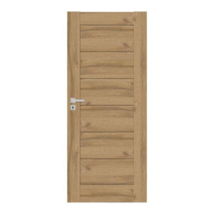 Internal Door Toreno 80, right, grandson oak