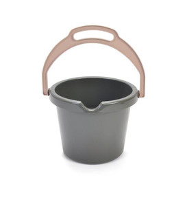 Dantoy Green Bean Bucket, assorted colours, 2+