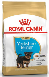 Royal Canin Yorkshire Terrier Puppy Dry Dog Food 0.5kg