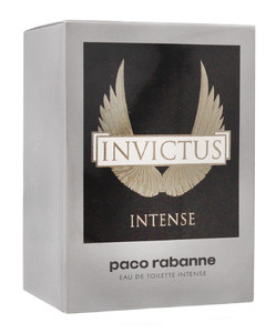 Paco Rabanne Invictus Intense Eau de Toilette 100ml