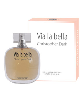 Christopher Dark Woman Via La Bella Eau De Parfum 100ml