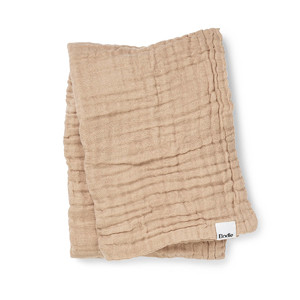 Elodie Details Crincled Blanket - Blushing Pink