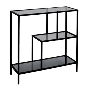 Shelving Unit Edison S, black