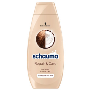 Schwarzkopf Schauma Repair & Care Hair Shampoo 400ml