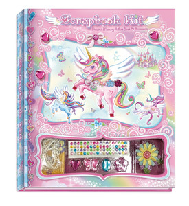 Pecoware Scrapbook Kit 6+