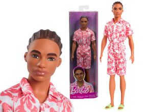 Barbie Fashionistas Ken Doll #235 HYT99 3+