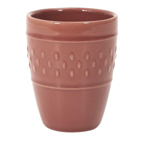 Espresso Cup Queso 100ml, red