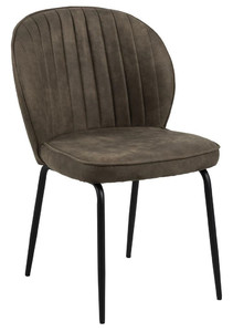 Dining Chair Patricia, brown