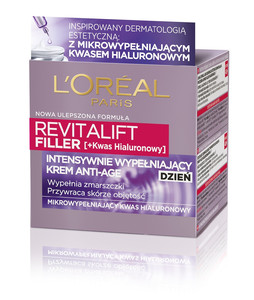 L'Oreal Revitalift [HA] Anti-Age Day Cream 50ml