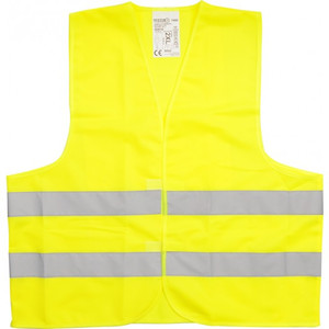 High Visibility Vest VEST-G Size XXXL