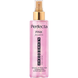 Perfecta Perfume Mist Pheromones Active Pink Passion