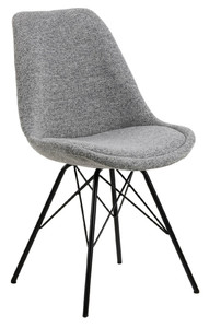 Dining Chair Eris Monza, grey