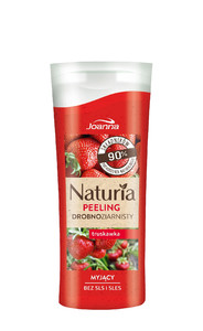 Joanna Naturia Body Scrub Strawberry 100g