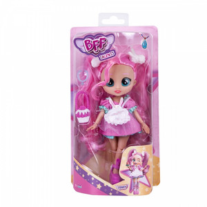 Cry Babies Doll Magic Tears BFF Chef Coney 3+