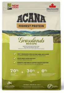 Acana Dog Food Grasslands 2kg